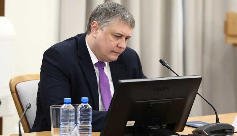 Вениамин Кондратьев: В 2026 году на строительство соцобъектов предусмотрели свыше 37 миллиардов рублей