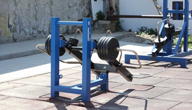 Вениамин Кондратьев: В 2026 году планируем построить более 40 спортобъектов