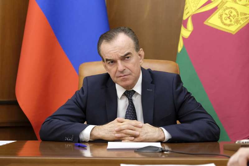 Вениамин Кондратьев: В 2026 году в Белореченском районе отремонтируют фасад и прилегающую территорию Дома культуры