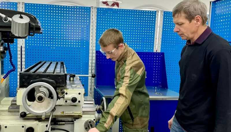 Вениамин Кондратьев: В этом году откроем еще 3 образовательных кластера в рамках &laquo;Профессионалитета&raquo;