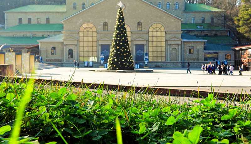 Вениамин Кондратьев: В новогодние праздники в Краснодарском крае отдохнули 508 тысяч человек