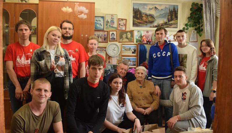 Волонтёр в кадре. История Никиты Ширяева, для которого добровольчество стало настоящим призванием