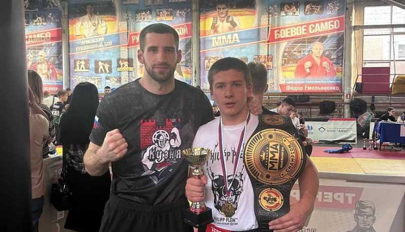 Воспитанники Центра казачьей молодежи &laquo;Ермак&raquo; в 2025 году завоевали 270 медалей в соревнованиях по разным видам единоборств