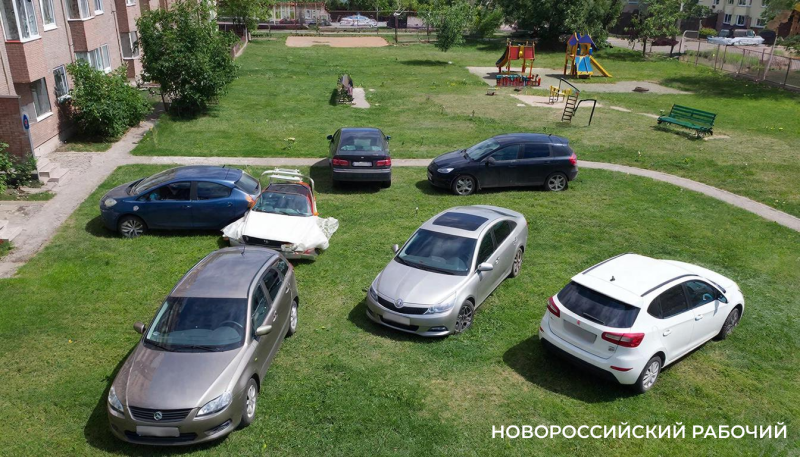 Жителей Новороссийска в прошлом году оштрафовали на 73 млн. руб. за нарушение благоустройства