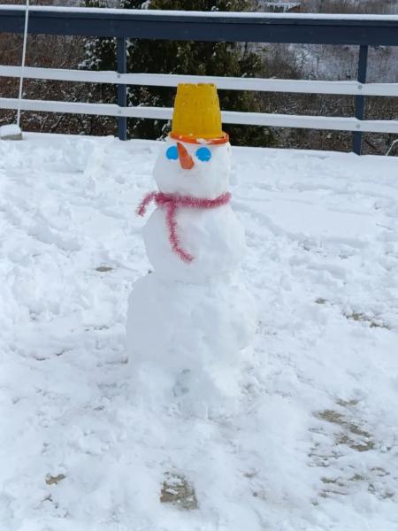 Зима в Новороссийске началась и &mdash; закончилась. Ждем грозы и ветра
