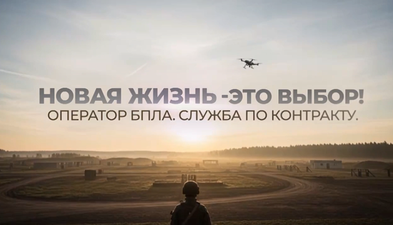 Андрей Кравченко: Беспилотные войска сегодня &ndash; это новая элита Вооруженных сил Российской Федерации