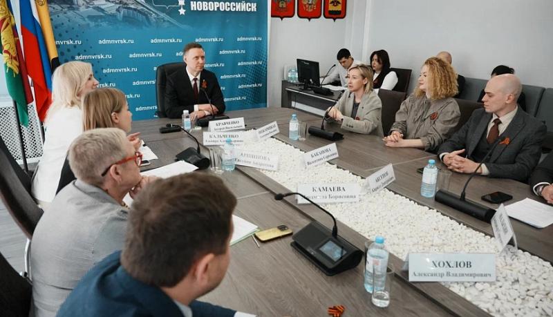 Андрей Кравченко: Благодаря неравнодушию и полной самоотдаче бизнес-сообщества, Новороссийск может гордиться высокими достижениями на региональном уровне