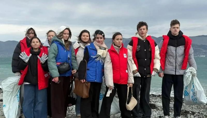 Андрей Кравченко: Юным новороссийцам с раннего возраста прививают уважение к труду