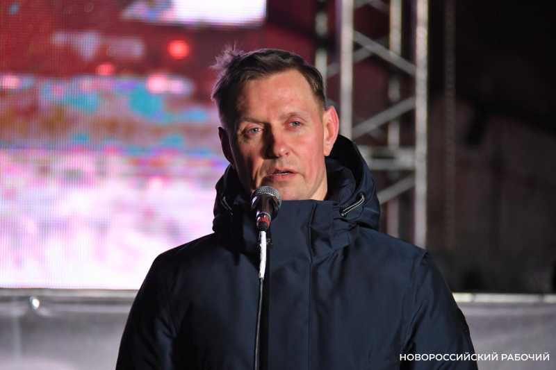 Андрей Кравченко: Новороссийск отмечает памятную дату высадки десанта