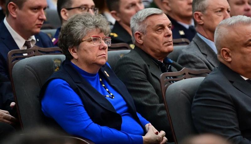 Андрей Кравченко отчитался о деятельности администрации города-героя Новороссийска за 2025 год