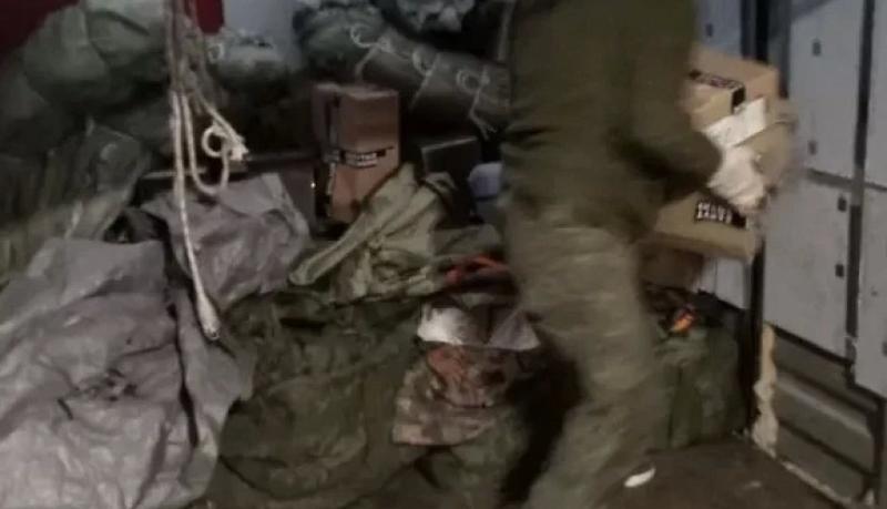 Андрей Кравченко: Победа рождается не только на фронте, но и в тылу, где каждый готов идти на риск ради общего дела