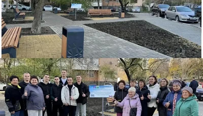 Андрей Кравченко: Поддержка инициатив жителей крайне важна для всестороннего развития города-героя Новороссийска