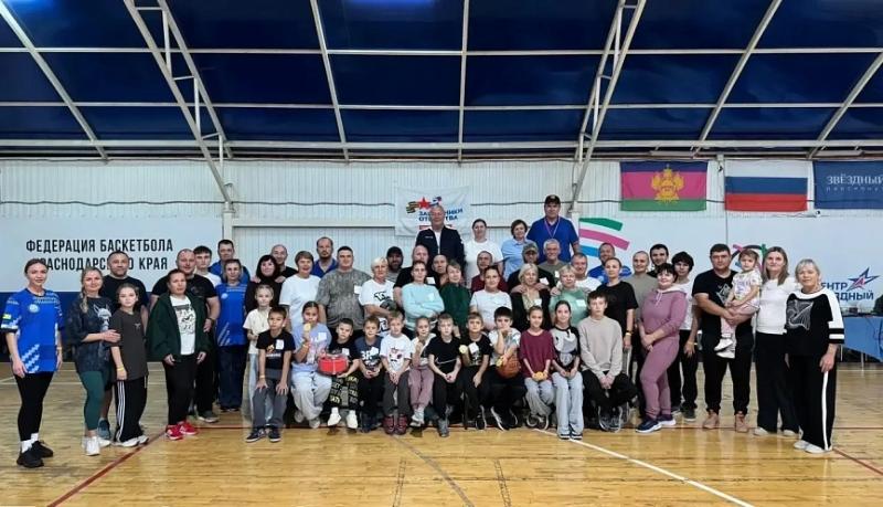 Андрей Кравченко: Предприниматели Новороссийска активно помогают участникам СВО и их семьям