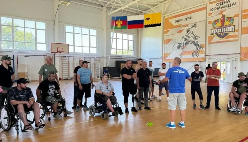 Андрей Кравченко: Предприниматели Новороссийска активно помогают участникам СВО и их семьям