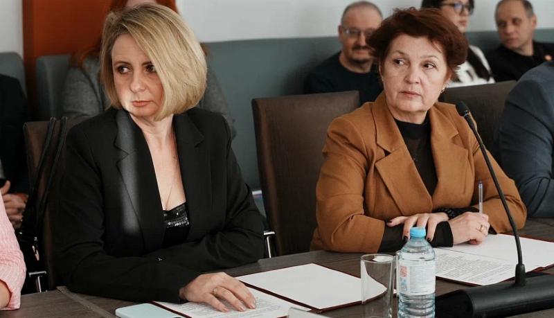 Андрей Кравченко принял участие в работе Пленарного заседания Общественной палаты города-героя Новороссийска