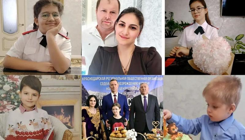 Андрей Кравченко рассказал о большой дружной семье Байкаловых: Главное в жизни &ndash; доброта!