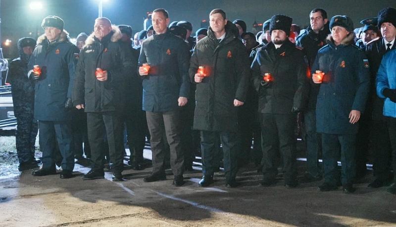 «Бескозырка - 2026»: в городе-герое Новороссийске почтили память участников легендарного десанта под командованием Цезаря Куникова
