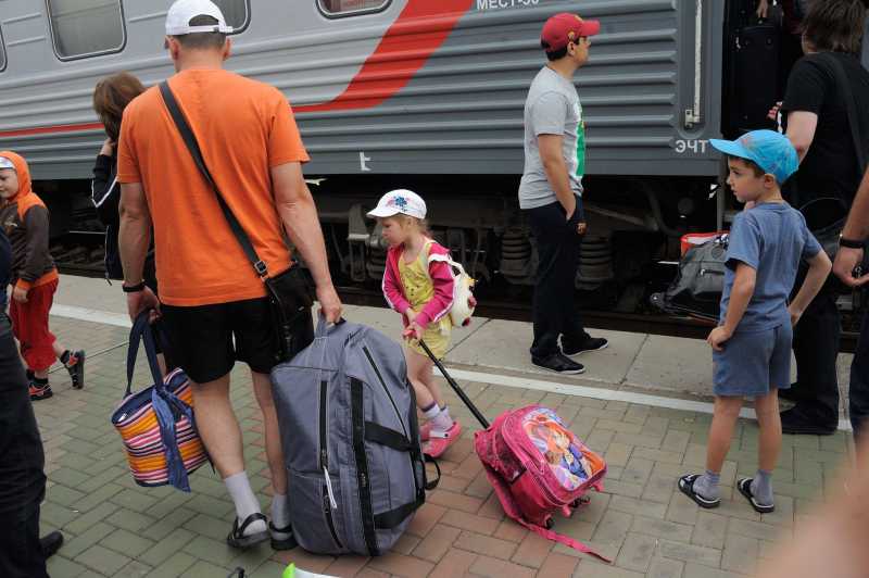 Билеты в купе для детей подешевели. Сколько сэкономят новороссийские родители