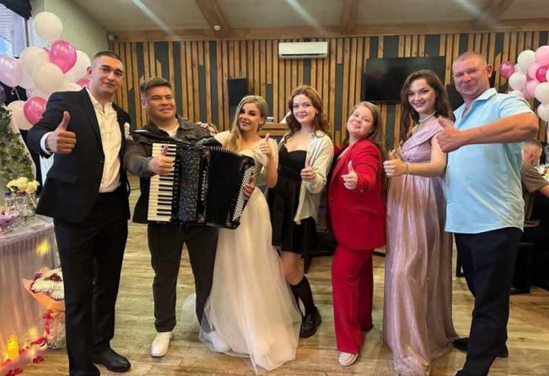 &laquo;Бюджет вечеринки &mdash; 0 рублей&raquo;. Пара из Новороссийска стала участницей шоу &laquo;Четыре свадьбы&raquo;