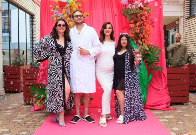 &laquo;Бюджет вечеринки &mdash; 0 рублей&raquo;. Пара из Новороссийска стала участницей шоу &laquo;Четыре свадьбы&raquo;