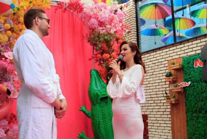 &laquo;Бюджет вечеринки &mdash; 0 рублей&raquo;. Пара из Новороссийска стала участницей шоу &laquo;Четыре свадьбы&raquo;