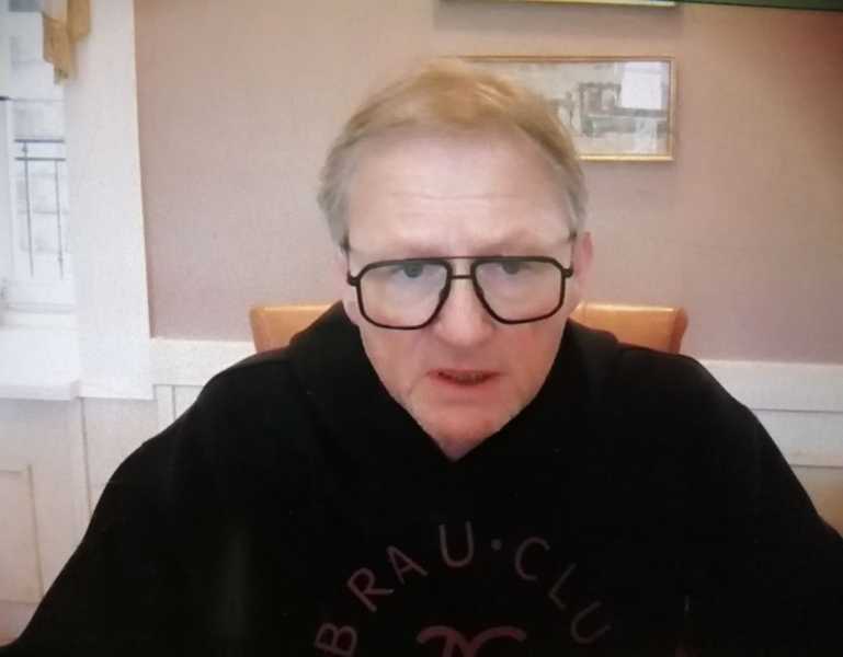 Борис Титов: о новой дороге в Абрау-Дюрсо, свалке, состоянии озера и количестве туристов