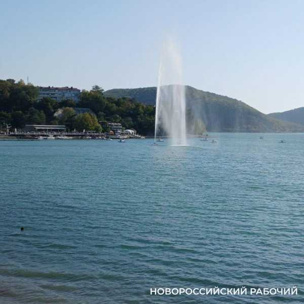 Борис Титов: о новой дороге в Абрау-Дюрсо, свалке, состоянии озера и количестве туристов