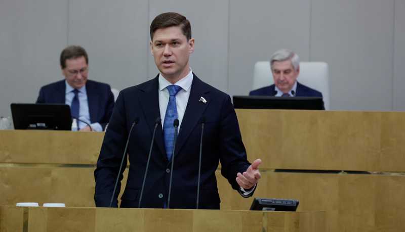 Депутат Государственной Думы Федерального собрания РФ Сергей Алтухов сегодня принимает поздравления с днём рождения