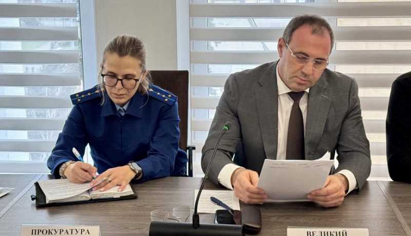 Депутаты городской Думы Новороссийска заслушали доклад об итогах оперативно-служебной деятельности полиции за 2025 год