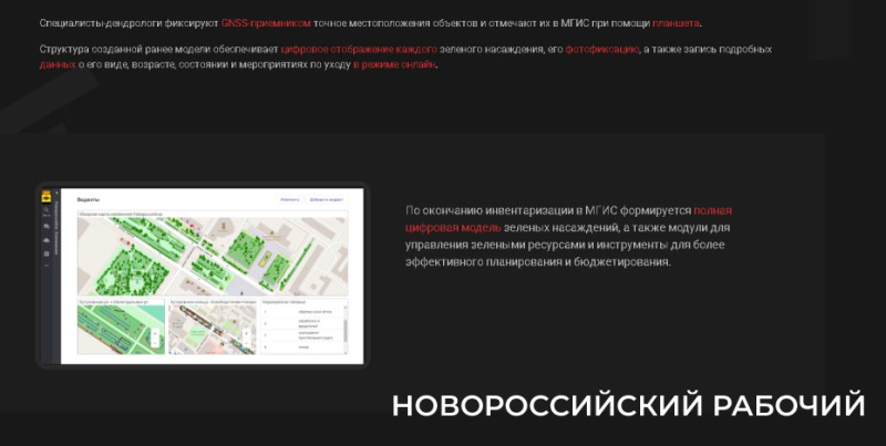 Еще 64&nbsp;миллиона рублей готовы потратить власти Новороссийска на разработку &laquo;Зеленого каркаса&raquo;