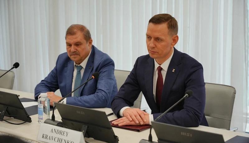 Глава Новороссийска обсудил с Генеральным консулом Турецкой республики развитие многолетних традиций сотрудничества