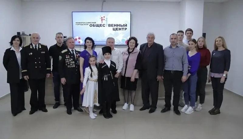 Глава Новороссийска рассказал о семье Кокоевых: Пример доброты, единства и преданности своим корням, вдохновляющий всех вокруг