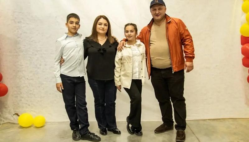 Глава Новороссийска рассказал о семье Кокоевых: Пример доброты, единства и преданности своим корням, вдохновляющий всех вокруг