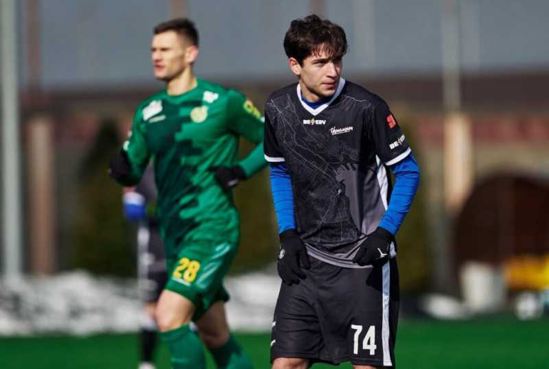 Главный тренер &laquo;Черноморца&raquo; Денис Попов: &laquo;Эйфория сейчас &ndash; не к месту&raquo;