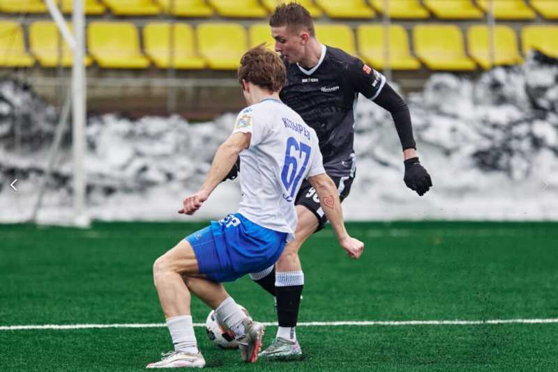 Главный тренер &laquo;Черноморца&raquo; Денис Попов: &laquo;Эйфория сейчас &ndash; не к месту&raquo;