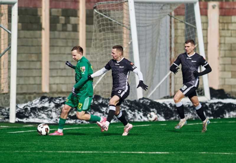 Главный тренер &laquo;Черноморца&raquo; Денис Попов: &laquo;Эйфория сейчас &ndash; не к месту&raquo;