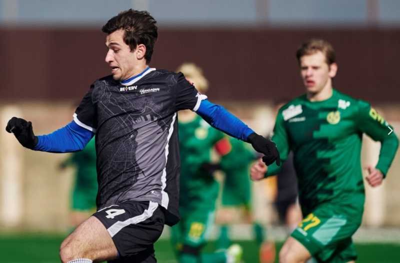 Главный тренер &laquo;Черноморца&raquo; Денис Попов: &laquo;Эйфория сейчас &ndash; не к месту&raquo;