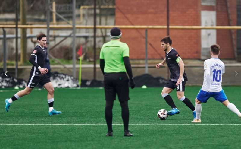 Главный тренер &laquo;Черноморца&raquo; Денис Попов: &laquo;Эйфория сейчас &ndash; не к месту&raquo;