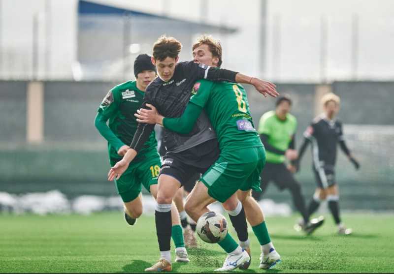 Главный тренер &laquo;Черноморца&raquo; Денис Попов: &laquo;Эйфория сейчас &ndash; не к месту&raquo;