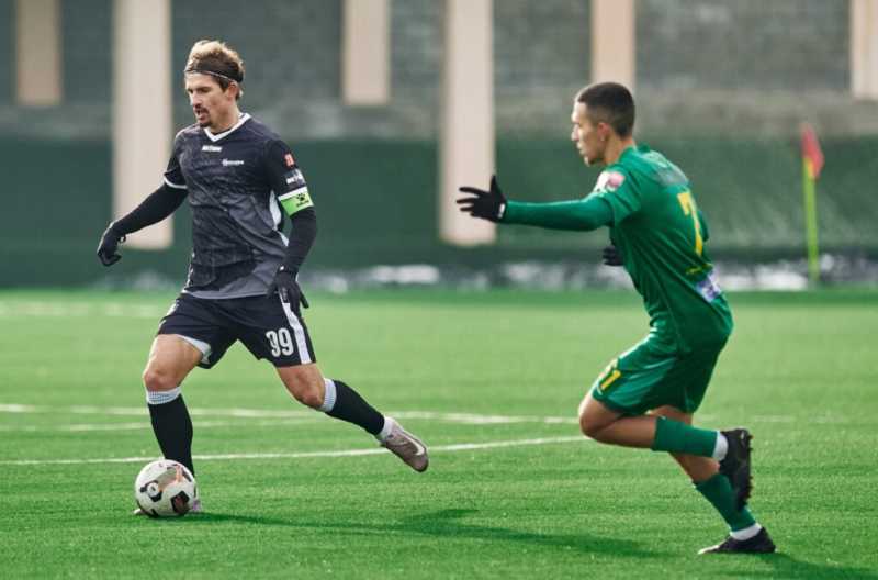 Главный тренер &laquo;Черноморца&raquo; Денис Попов: &laquo;Эйфория сейчас &ndash; не к месту&raquo;