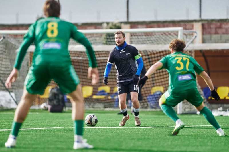 Главный тренер &laquo;Черноморца&raquo; Денис Попов: &laquo;Эйфория сейчас &ndash; не к месту&raquo;