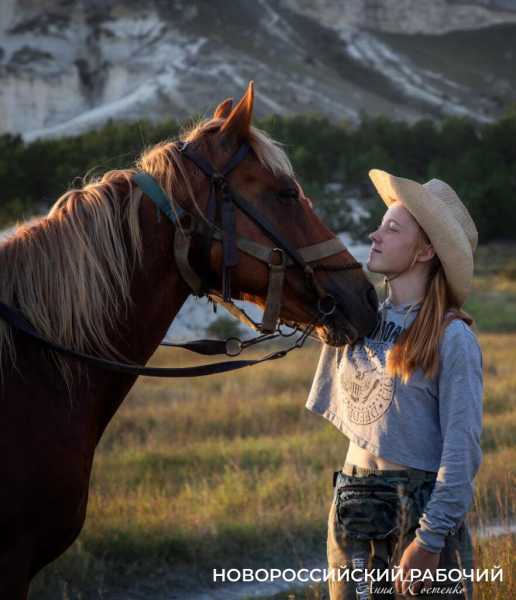 Год Лошади вступает в свои права. А какими увидели лошадей новороссийские фотографы?