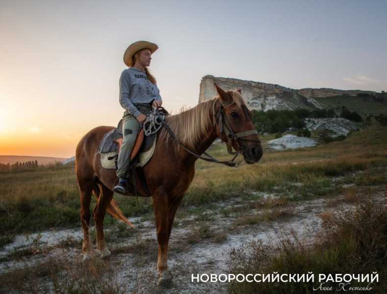Год Лошади вступает в свои права. А какими увидели лошадей новороссийские фотографы?