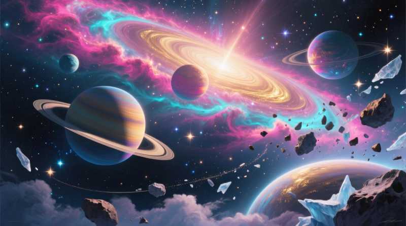 Гороскоп на неделю с 9 по 15 февраля: между мечтой и реальностью