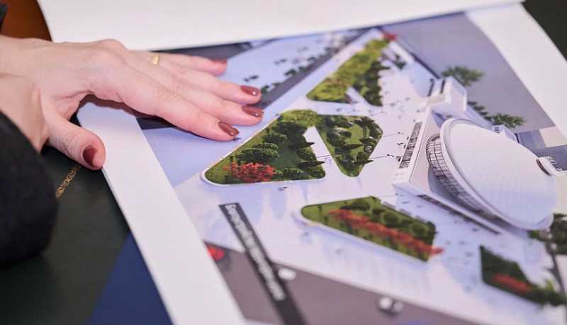 Губернатор Краснодарского края встретился с Министром культуры РФ в Москве