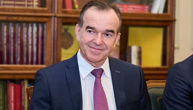 Губернатор Краснодарского края встретился с Министром культуры РФ в Москве