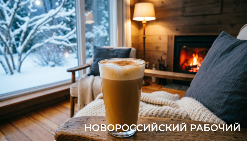 Имбирный латте