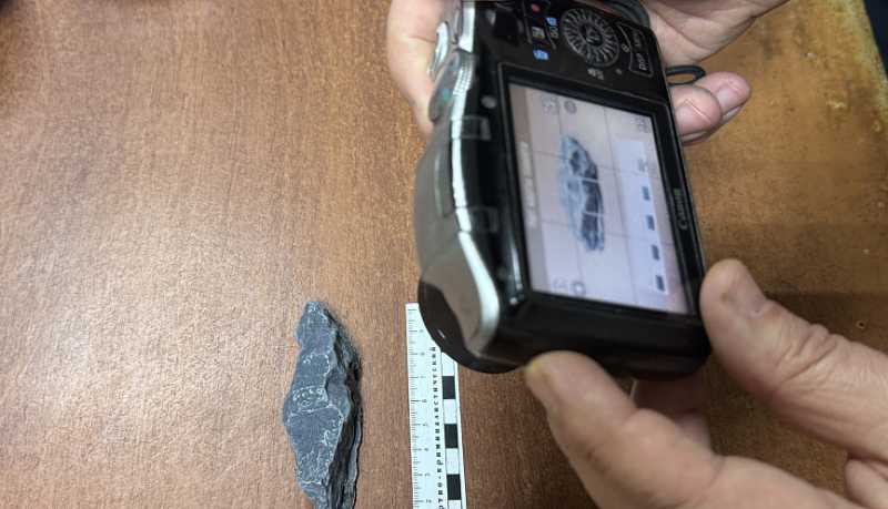 Иногда обычный камень может представлять угрозу: полиция Новороссийска предупреждает о способах сокрытия наркотиков