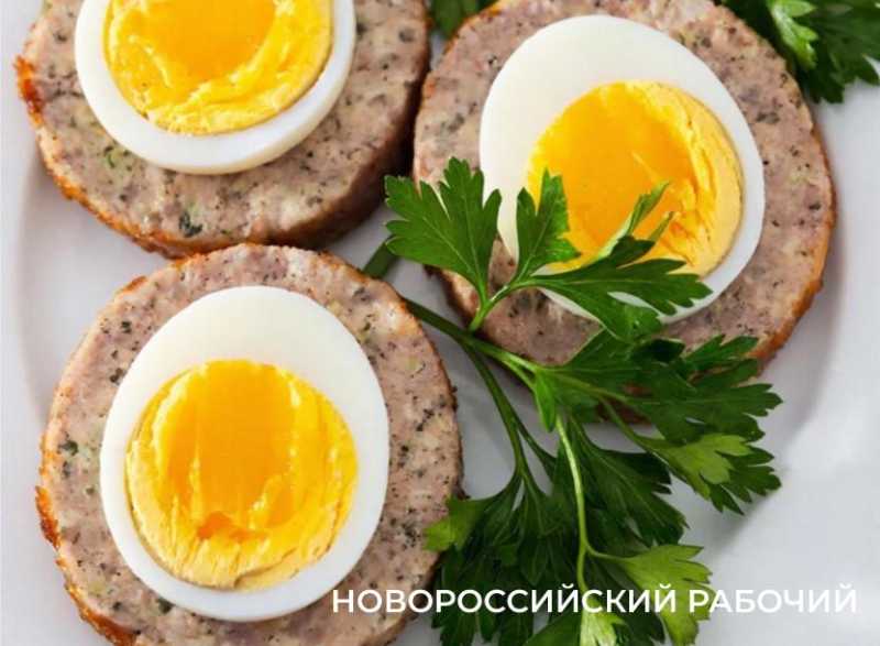 Яйца по-шотландски