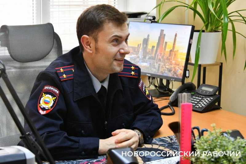 Как экспертиза ДНК помогает новороссийским полицейским в поиске преступников